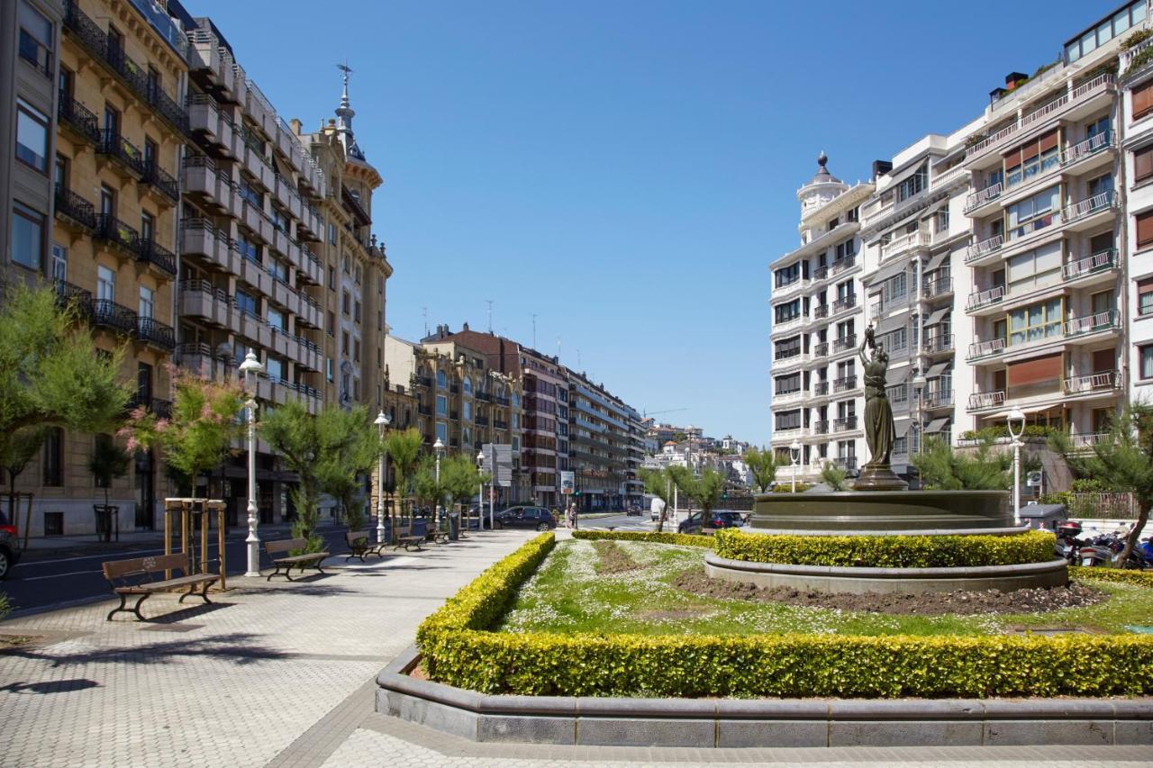 Koxka - Basque Stay San Sebastian Bagian luar foto