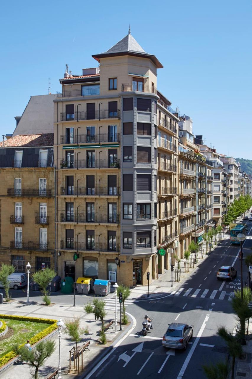 Koxka - Basque Stay San Sebastian Bagian luar foto