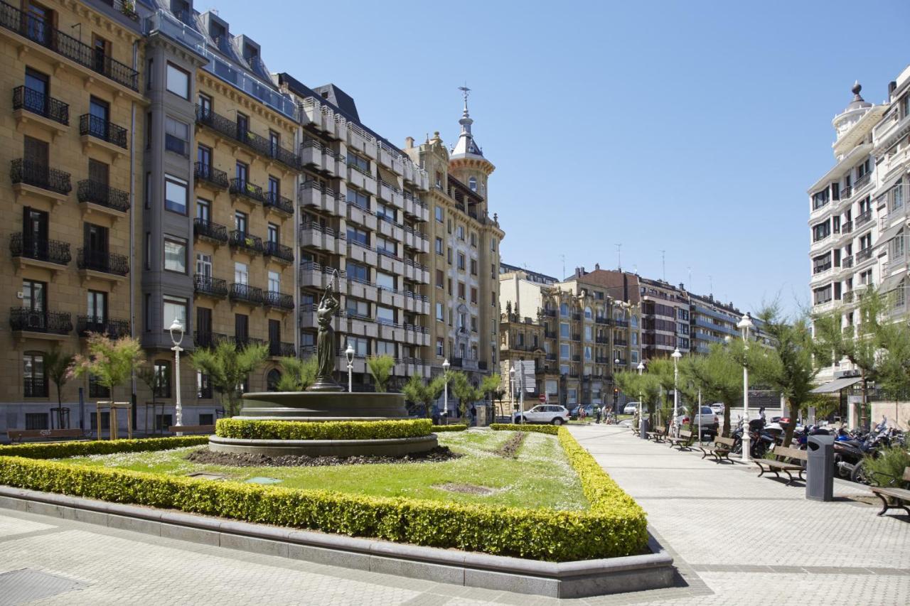 Koxka - Basque Stay San Sebastian Bagian luar foto