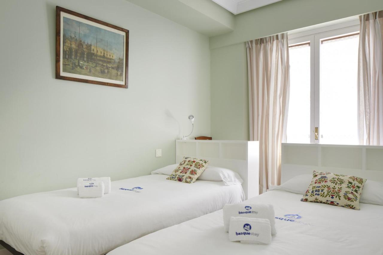 Koxka - Basque Stay San Sebastian Bagian luar foto