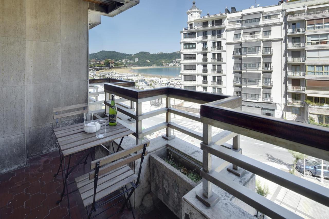 Koxka - Basque Stay San Sebastian Bagian luar foto