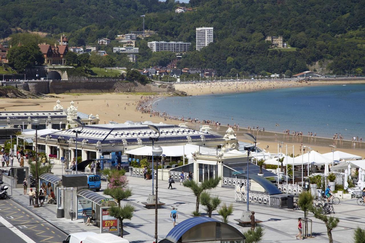 Koxka - Basque Stay San Sebastian Bagian luar foto